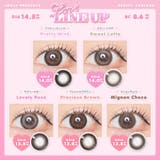 idoly アイドリー (1箱10枚入り) | QUEEN EYES | 詳細画像2 