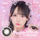 プリティーウィンク(idoly01) | idoly アイドリー (1箱10枚入り) | QUEEN EYES