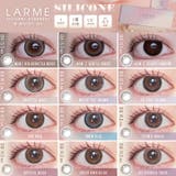 LARME ラルムシリコンハイドロゲルダブルモイストUV(1箱10枚入り) | QUEEN EYES | 詳細画像2