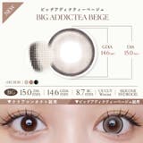 LARME ラルムシリコンハイドロゲルダブルモイストUV(1箱10枚入り) | QUEEN EYES | 詳細画像12