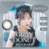 グレードーナツ(MLT1M04) | LARME MELTY 1month | QUEEN EYES