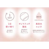 【乱視用】EverColor1dayTORIC エバーカラーワンデートーリック(… | QUEEN EYES | 詳細画像7