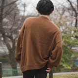 モヘアライク オーバーサイズ ニット カーディガン ボレロ | MODISH GAZE | 詳細画像5 