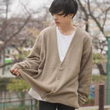 モヘアライク オーバーサイズ ニット カーディガン ボレロ | MODISH GAZE | 詳細画像6 