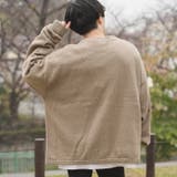 モヘアライク オーバーサイズ ニット カーディガン ボレロ | MODISH GAZE | 詳細画像7 