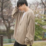 モヘアライク オーバーサイズ ニット カーディガン ボレロ | MODISH GAZE | 詳細画像8 