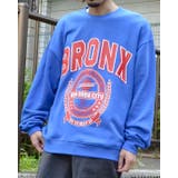 BRONXエンブレムロゴスウェット | MODISH GAZE | 詳細画像7
