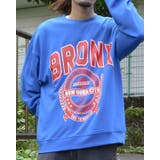 BRONXエンブレムロゴスウェット | MODISH GAZE | 詳細画像9