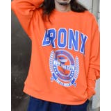 BRONXエンブレムロゴスウェット | MODISH GAZE | 詳細画像6