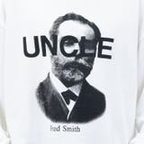 クルーネック 長袖 BIG スウェット UNCLE | MODISH GAZE | 詳細画像5 