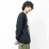 クルーネック 長袖 BIG スウェット UNCLE | MODISH GAZE | 詳細画像10 