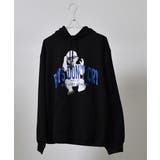 裏毛 長袖 BIG プルパーカー BABY  | MODISH GAZE | 詳細画像25 