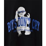 裏毛 長袖 BIG プルパーカー BABY  | MODISH GAZE | 詳細画像28 