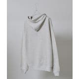 裏毛 長袖 BIG プルパーカー BABY  | MODISH GAZE | 詳細画像29 