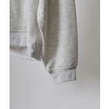 裏毛 長袖 BIG プルパーカー BABY  | MODISH GAZE | 詳細画像31 