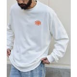 裏毛 クルーネック 長袖 スウェット STRENGTH | MODISH GAZE | 詳細画像21