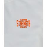 裏毛 クルーネック 長袖 スウェット STRENGTH | MODISH GAZE | 詳細画像29