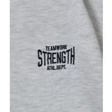 裏毛 クルーネック 長袖 スウェット STRENGTH | MODISH GAZE | 詳細画像31