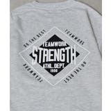 裏毛 クルーネック 長袖 スウェット STRENGTH | MODISH GAZE | 詳細画像32