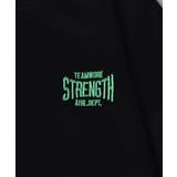 裏毛 クルーネック 長袖 スウェット STRENGTH | MODISH GAZE | 詳細画像33