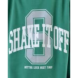 Sカレッジロゴ裏毛スウェット | MODISH GAZE | 詳細画像15