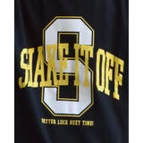 Sカレッジロゴ裏毛スウェット | MODISH GAZE | 詳細画像16