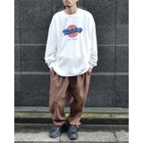 Risingプリントトレーナー | MODISH GAZE | 詳細画像10 