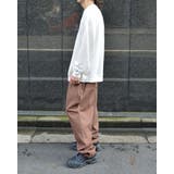 Risingプリントトレーナー | MODISH GAZE | 詳細画像11 