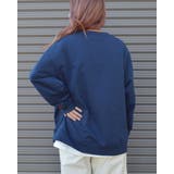 Risingプリントトレーナー | MODISH GAZE | 詳細画像16 