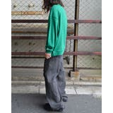 Risingプリントトレーナー | MODISH GAZE | 詳細画像5 