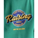 Risingプリントトレーナー | MODISH GAZE | 詳細画像17 