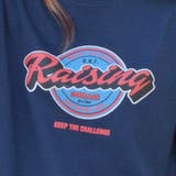 Risingプリントトレーナー | MODISH GAZE | 詳細画像19 