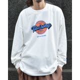 Risingプリントトレーナー | MODISH GAZE | 詳細画像7 