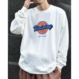 Risingプリントトレーナー | MODISH GAZE | 詳細画像9 