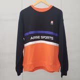 バイカラー切替スウェット | MODISH GAZE | 詳細画像14