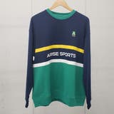 バイカラー切替スウェット | MODISH GAZE | 詳細画像15