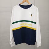 バイカラー切替スウェット | MODISH GAZE | 詳細画像16