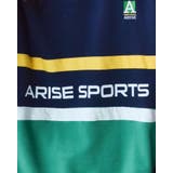 バイカラー切替スウェット | MODISH GAZE | 詳細画像19