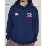 ALASKAバックプリントパーカー | MODISH GAZE | 詳細画像15 