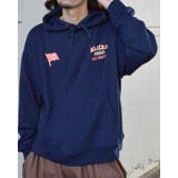 ALASKAバックプリントパーカー | MODISH GAZE | 詳細画像16 