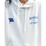 ALASKAバックプリントパーカー | MODISH GAZE | 詳細画像21 