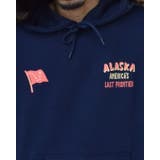 ALASKAバックプリントパーカー | MODISH GAZE | 詳細画像23 