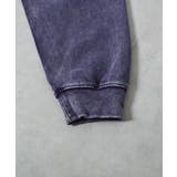 スノーウォッシュコットンドロストプルオーバーロンT | MODISH GAZE | 詳細画像21