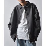 スノーウォッシュヴィンテージ風コットンシャツ | MODISH GAZE | 詳細画像15