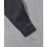 スノーウォッシュヴィンテージ風コットンシャツ | MODISH GAZE | 詳細画像31