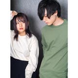 GILDAN 6ozコットン 無地 ビッグシルエット ロンT | MODISH GAZE | 詳細画像2
