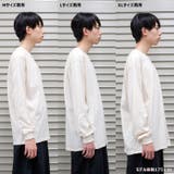 GILDAN 6ozコットン 無地 ビッグシルエット ロンT | MODISH GAZE | 詳細画像6