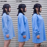 GILDAN 6ozコットン 無地 ビッグシルエット ロンT | MODISH GAZE | 詳細画像7