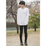 線画キャンディガール イラスト スウェットトレーナー | MODISH GAZE | 詳細画像9 