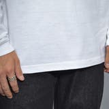 スモーキングガール SIT BACK AND RELAX ロンT | MODISH GAZE | 詳細画像10 